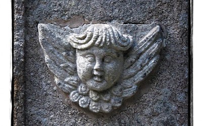 Angel in Serra San Bruno