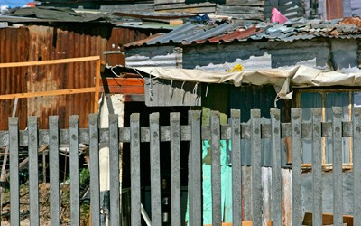 Khayelitsha - the grass is greener...