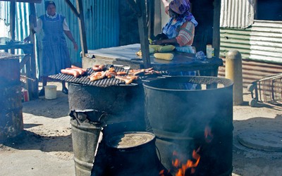 Khayelitsha local restaurant 02