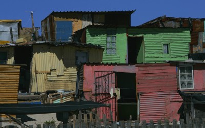 Khayelitsha - neighbourhood 04